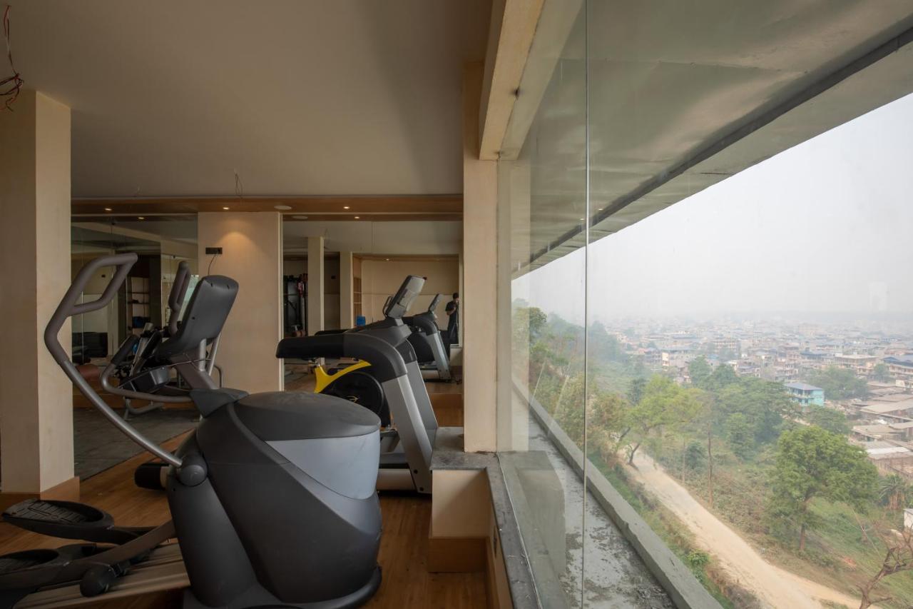 Hotel Siraichuli Chitwan Bagian luar foto