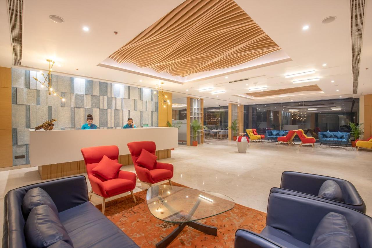 Hotel Siraichuli Chitwan Bagian luar foto
